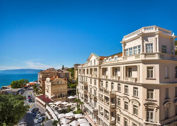 Hotel: Hotel Bellevue - By Liburnia Hotels & Villas